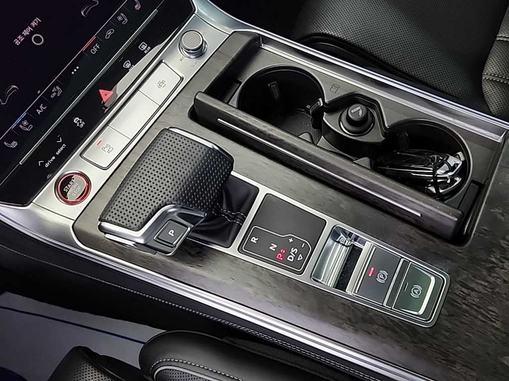 Audi A7 - Vista 8