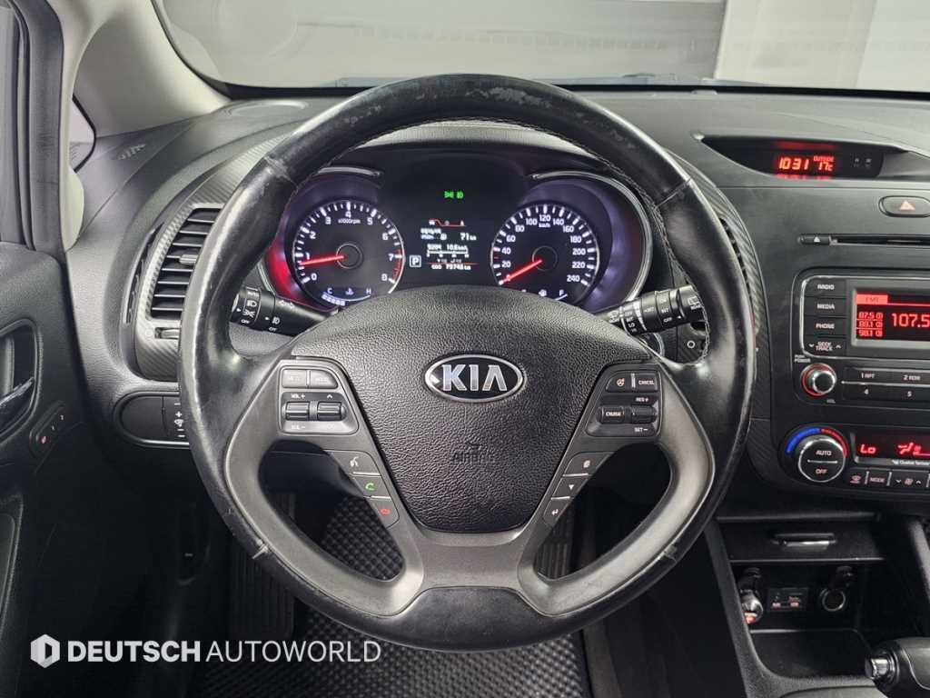 KIA K3 2015 - Importación desde Corea - HF Imports Iquique - Foto 13