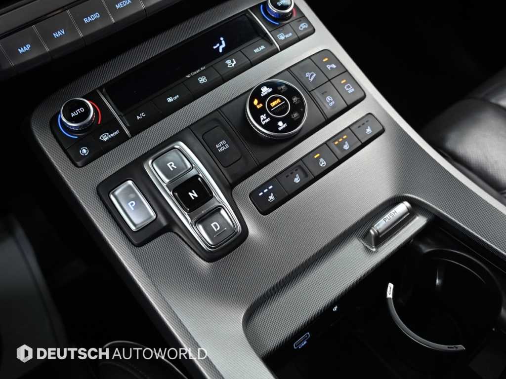 HYUNDAI Palisade - Vista 9