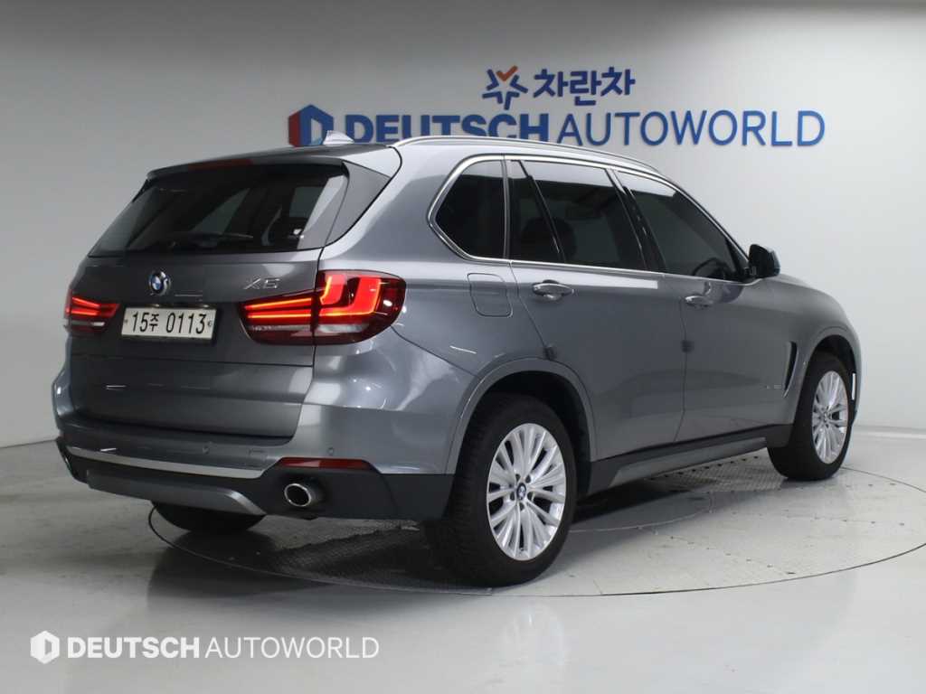 BMW X5 - Vista 2