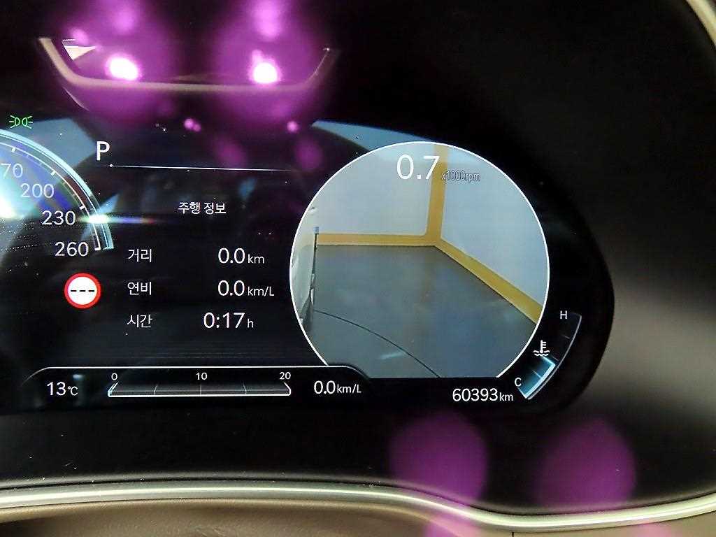 Genesis GV80 - Vista 8