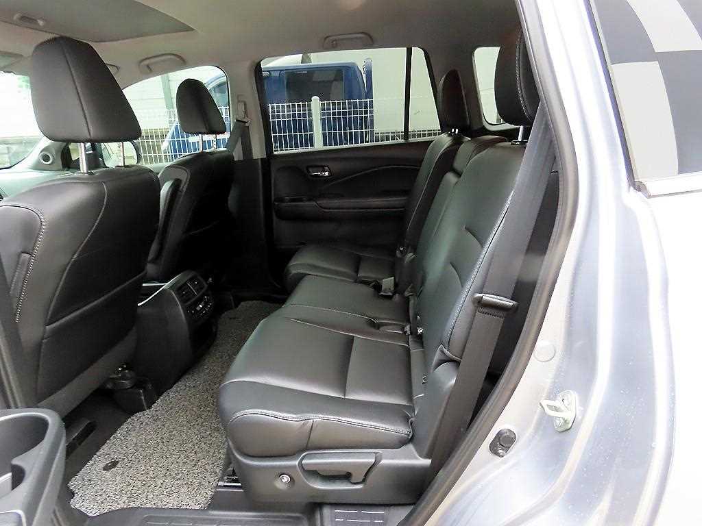 Honda Pilot - Vista 6