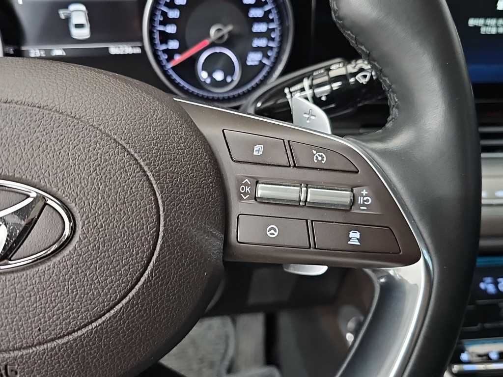 HYUNDAI Grandeur 2020 Negro - Importación desde Corea - HF Imports Iquique - Foto 18