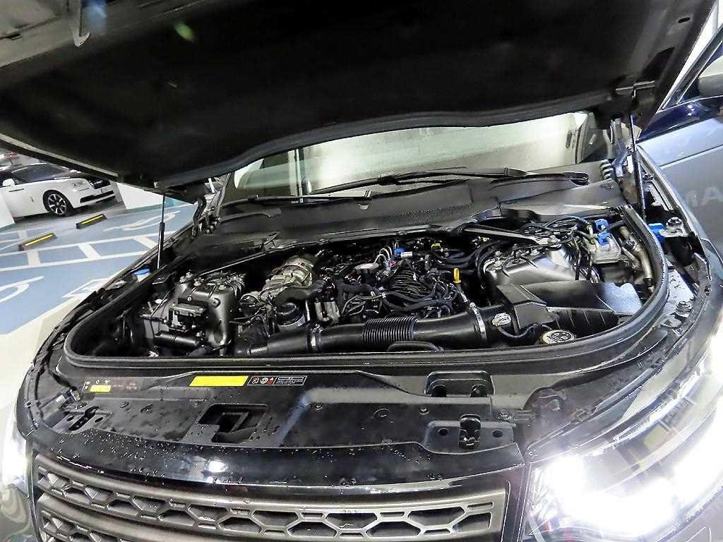 Land Rover Discovery 2019 Gris - Importación desde Corea - HF Imports Iquique - Foto 19