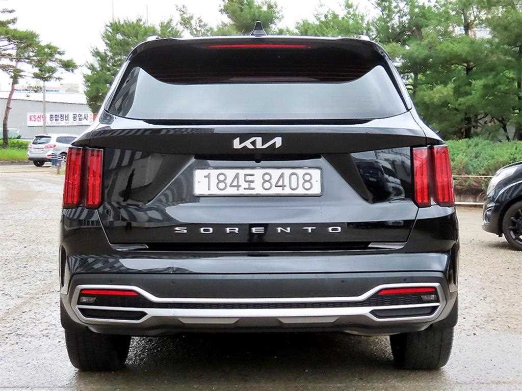 KIA Sorento - Vista 4