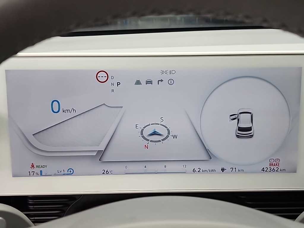 HYUNDAI Ioniq 5 - Vista 6