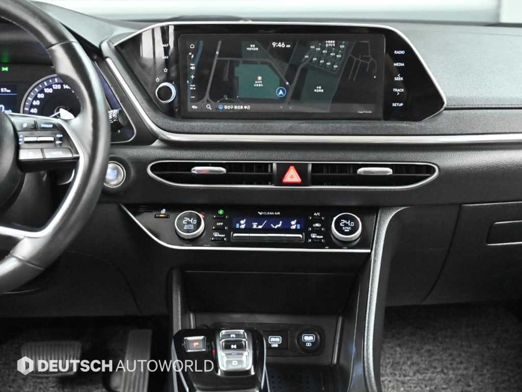 HYUNDAI Sonata 2020 Blanco - Importación desde Corea - HF Imports Iquique - Foto 14