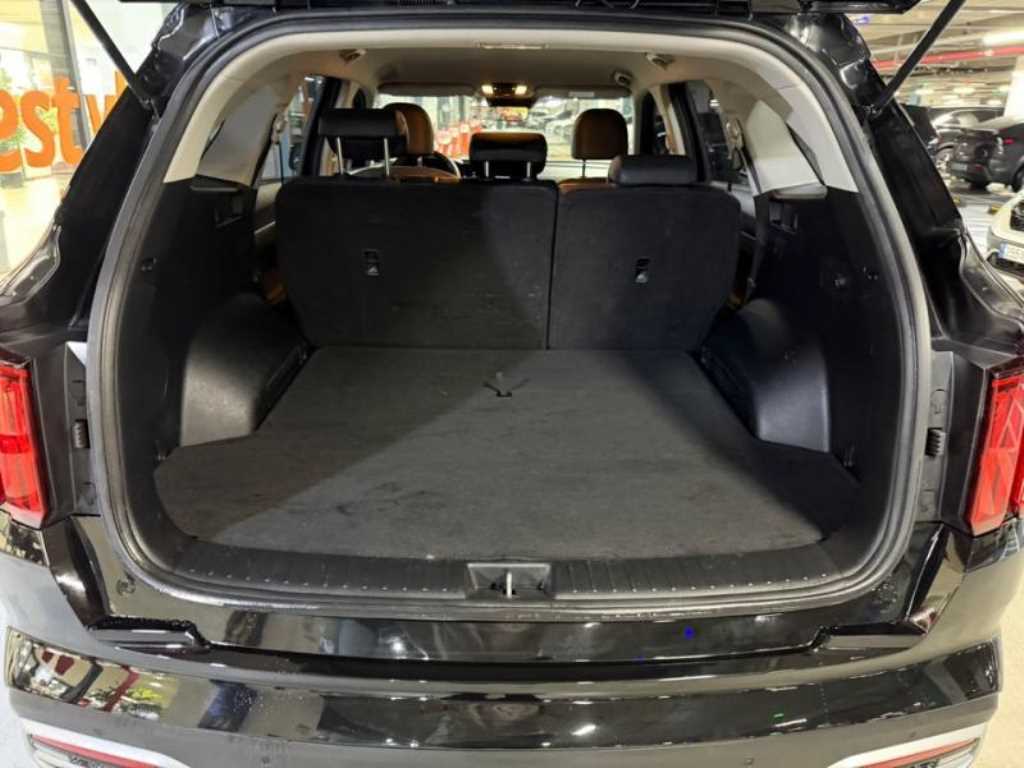 KIA Sorento 2021 Negro - Importación desde Corea - HF Imports Iquique - Foto 18