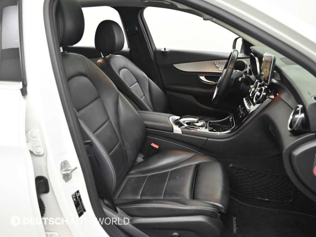 Mercedes Benz C Class - Vista 10