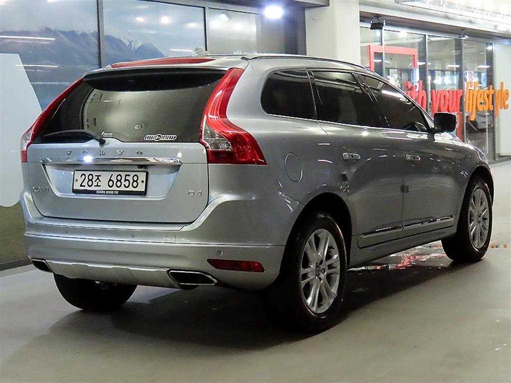 Volvo XC60 - Vista 4