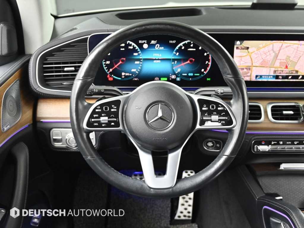 Mercedes Benz GLE Class 2019 Blanco - Importación desde Corea - HF Imports Iquique - Foto 13