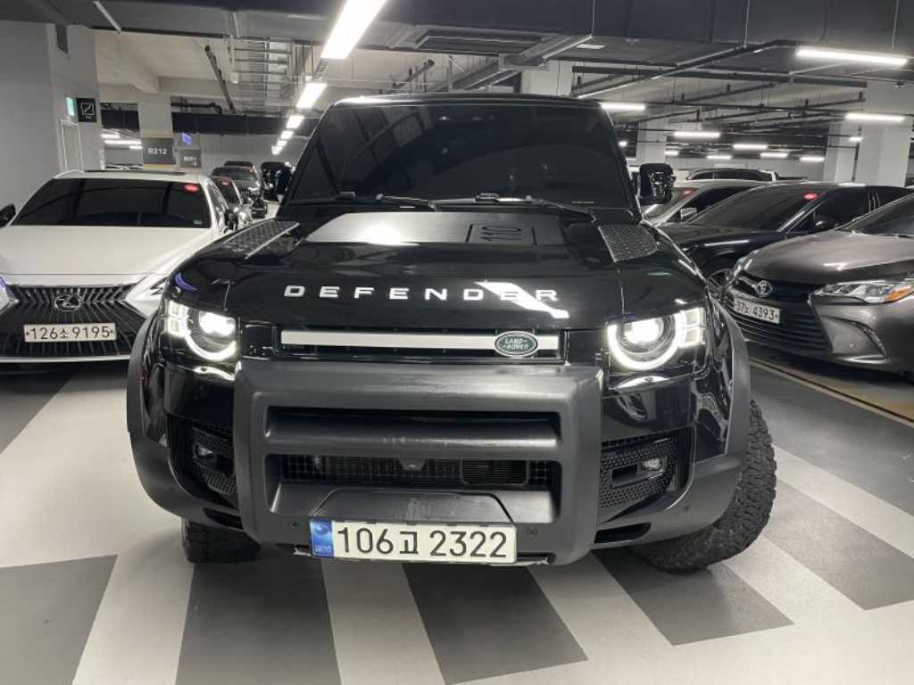 Land Rover Defender - Vista 3