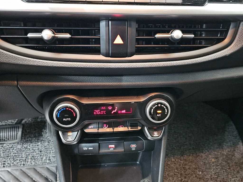 KIA Morning - Vista 10