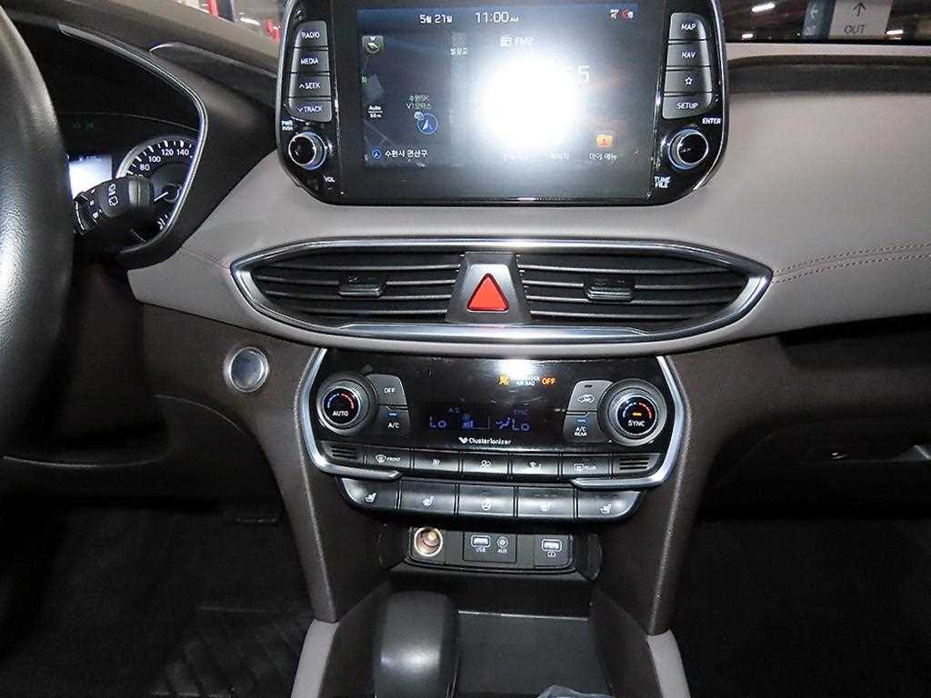 HYUNDAI Santa Fe - Vista 11