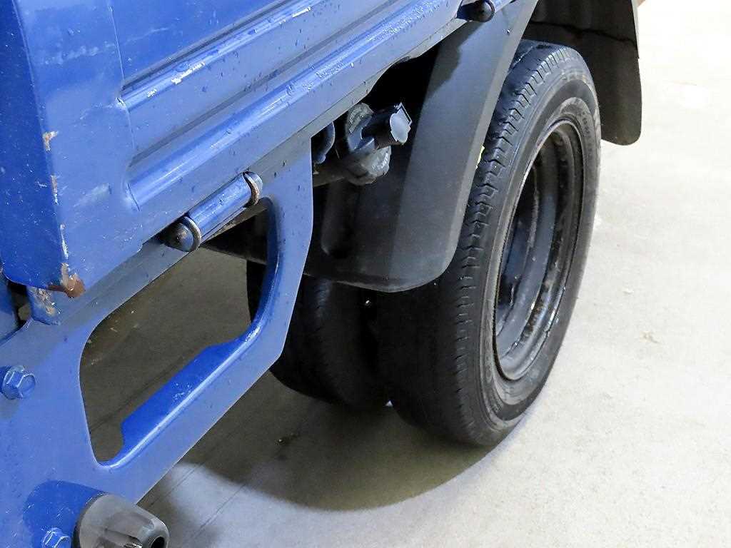Small Truck Cargo (small) 2015 - Importación desde Corea - HF Imports Iquique - Foto 17