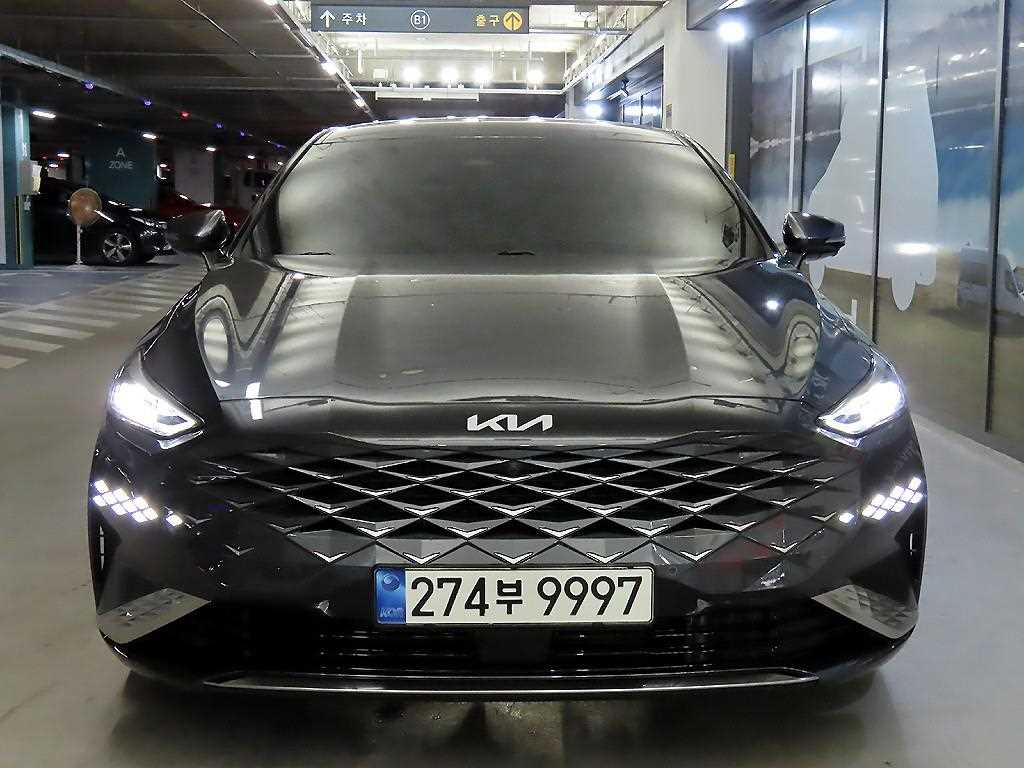 KIA K8 - Vista 2
