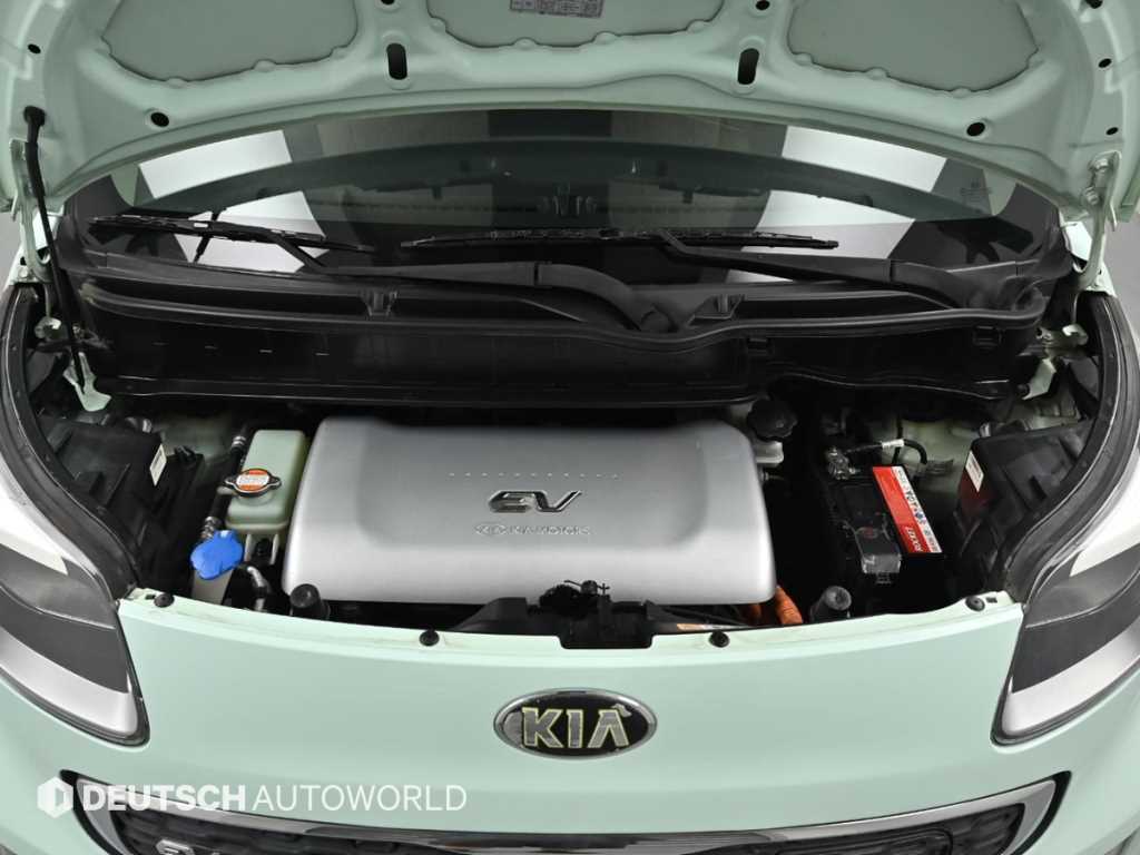 KIA Ray - Vista 6