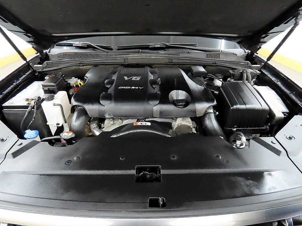 KIA Mohave 2021 Negro - Importación desde Corea - HF Imports Iquique - Foto 19
