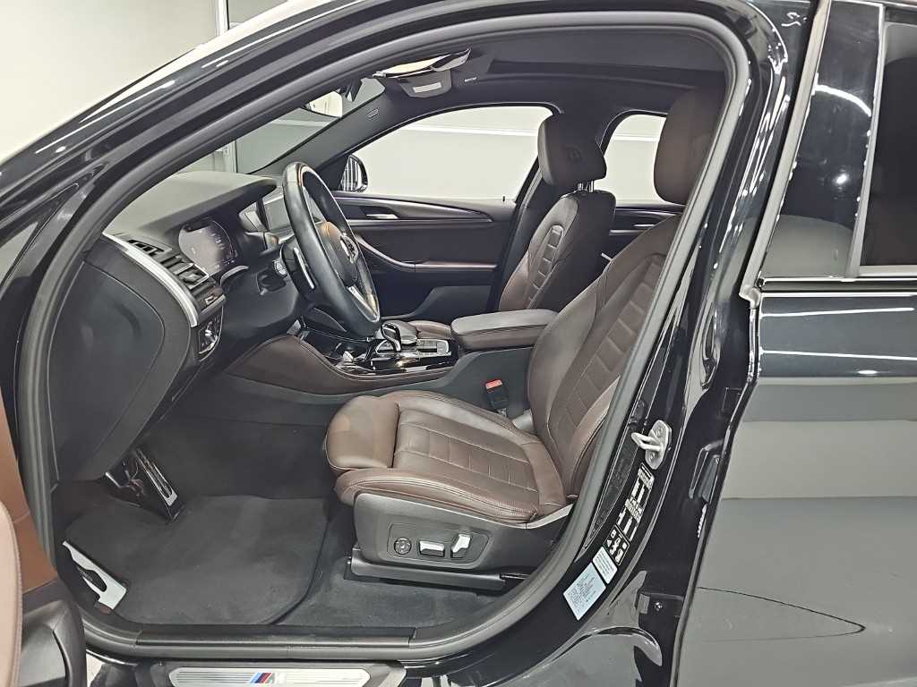 BMW X4 - Vista 11