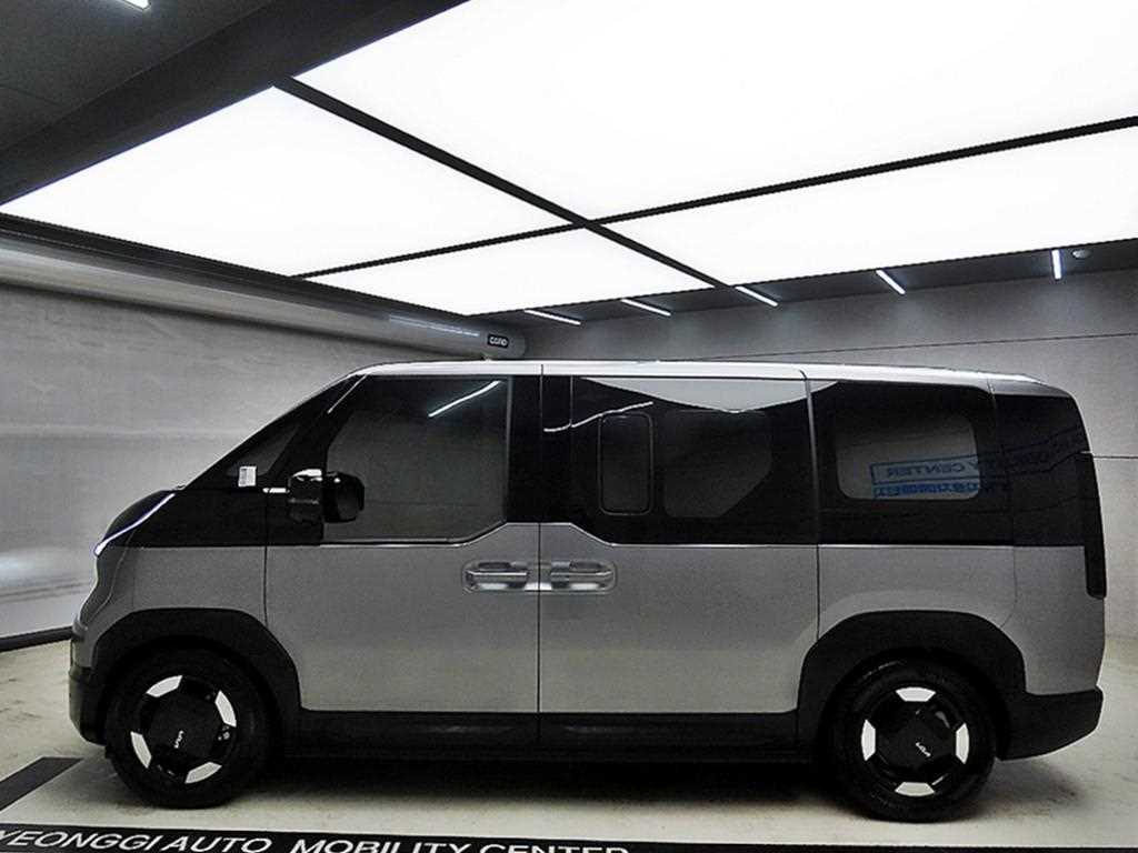 KIA PV5 - Vista 4