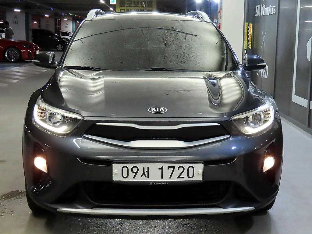 KIA Stonic - Vista 2