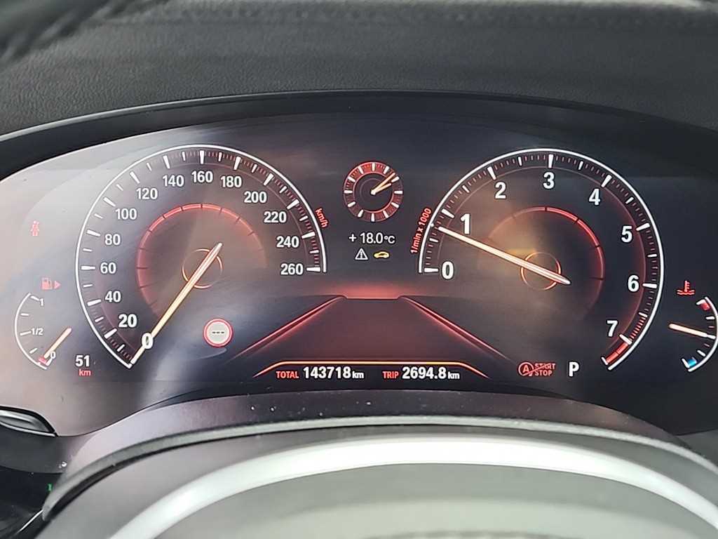 BMW 5 Series - Vista 6