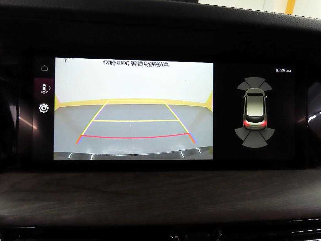 KIA Mohave 2021 Negro - Importación desde Corea - HF Imports Iquique - Foto 16