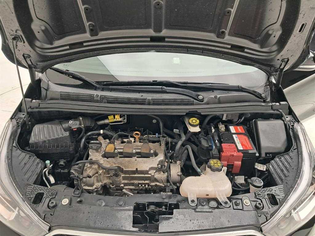 Chevrolet Spark 2018 Negro - Importación desde Corea - HF Imports Iquique - Foto 17