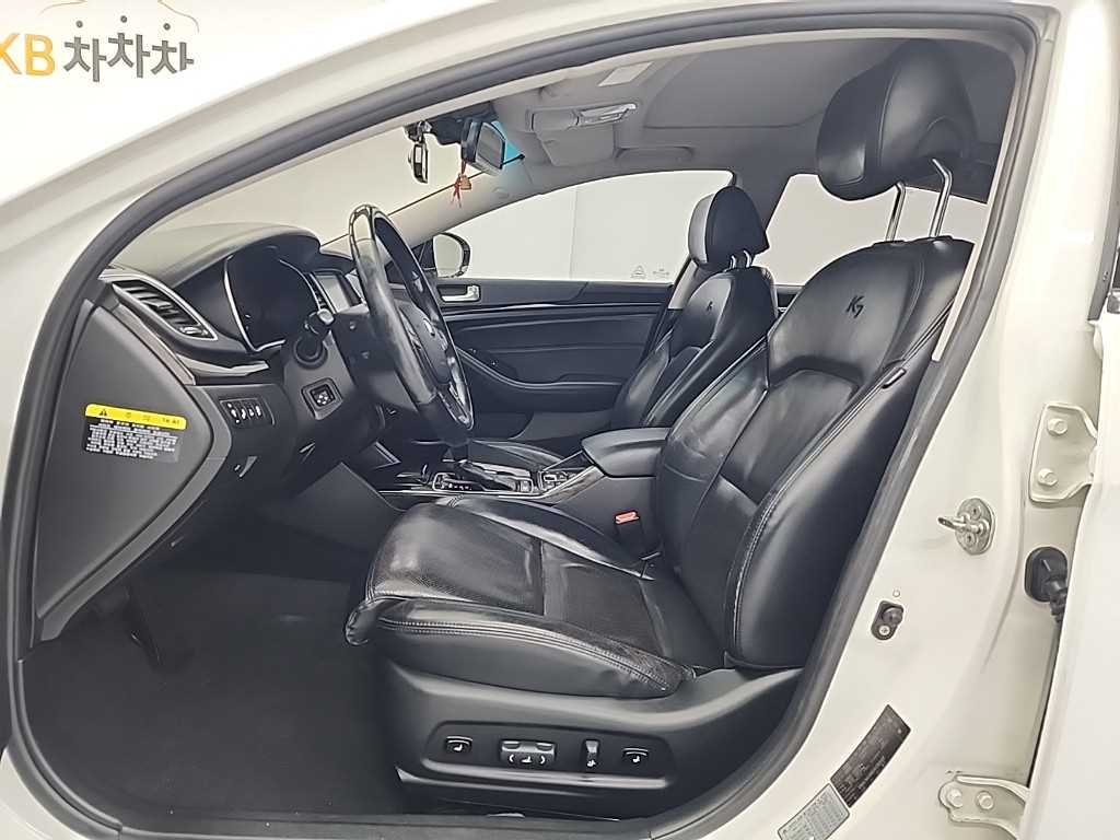 KIA K7 - Vista 11