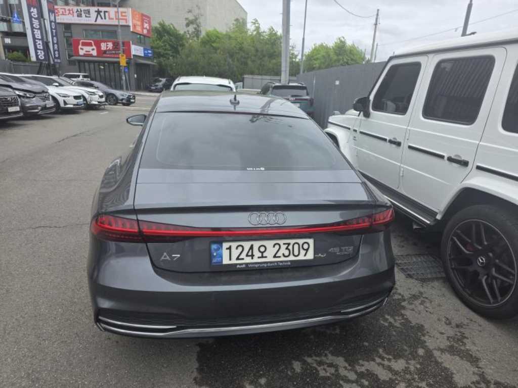 Audi A7 - Vista 2