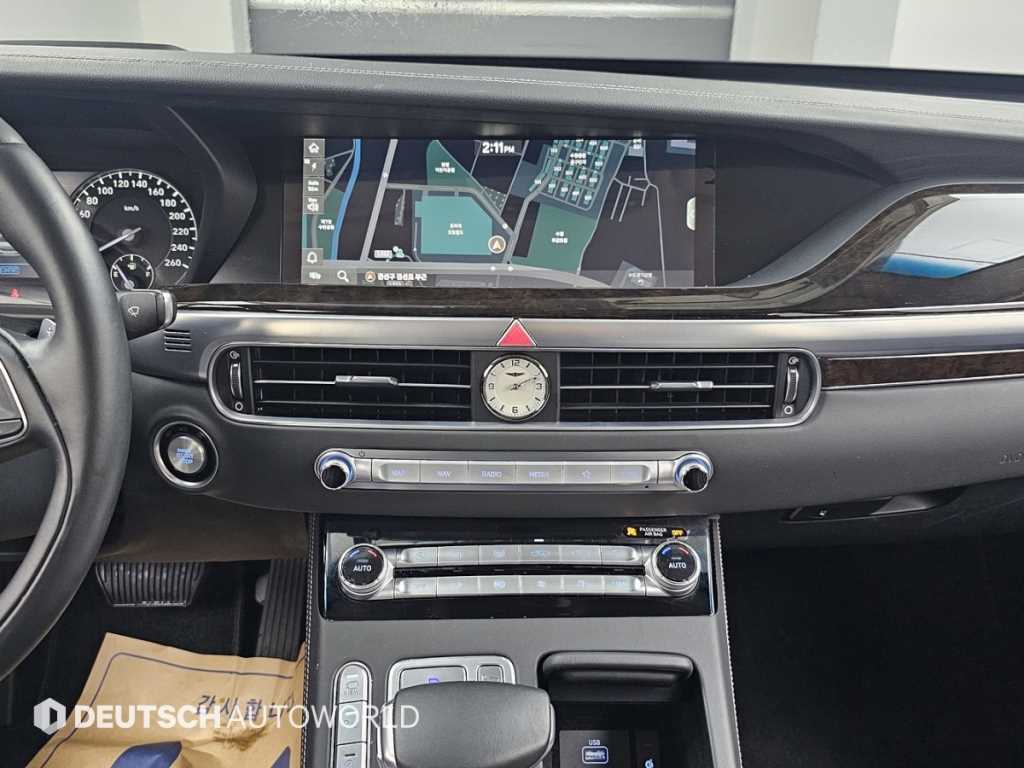 Genesis G90 2019 Negro - Importación desde Corea - HF Imports Iquique - Foto 14