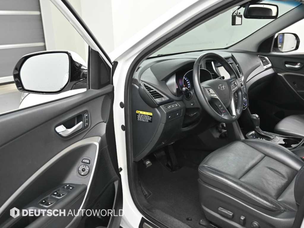 HYUNDAI Santa Fe - Vista 11