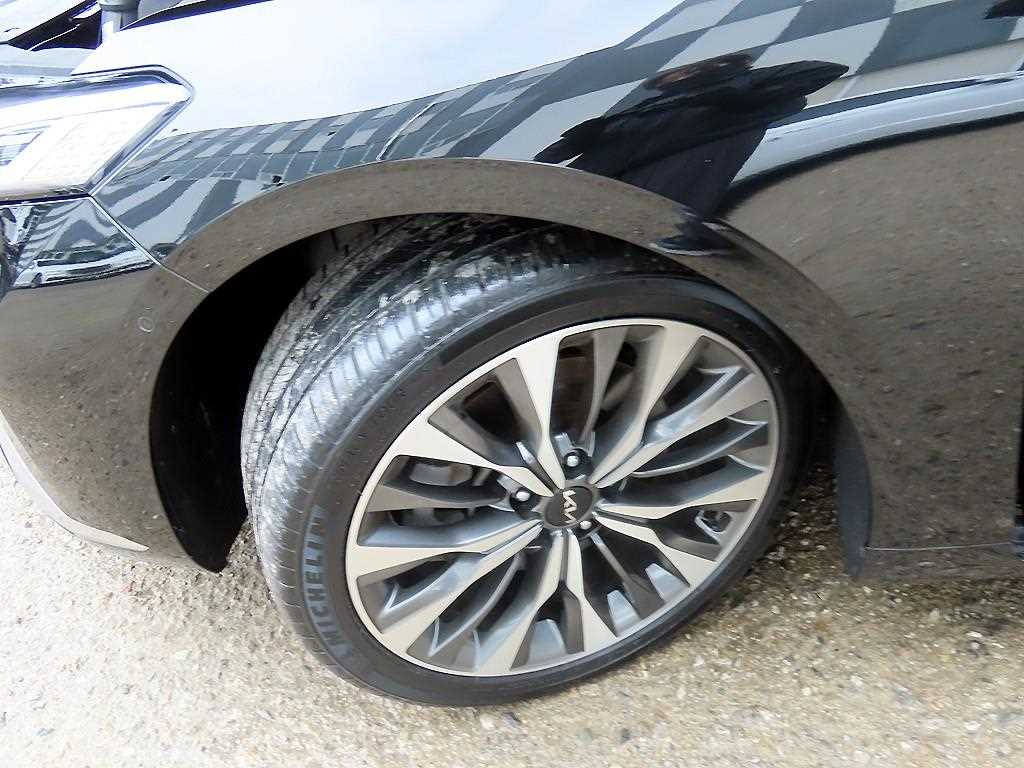 KIA K8 2022 Negro - Importación desde Corea - HF Imports Iquique - Foto 20