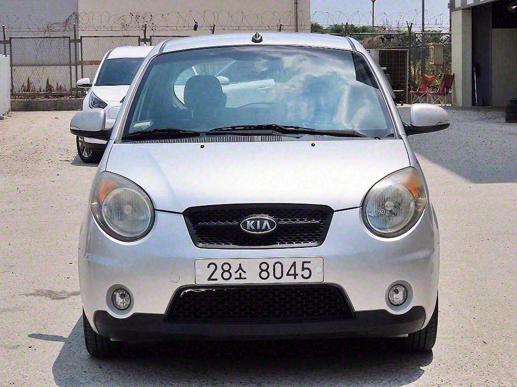 KIA Morning 2011 - Importación desde Corea - HF Imports Iquique - Foto 1