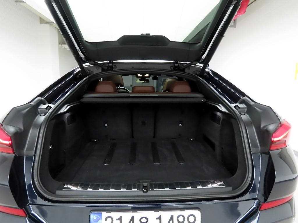 BMW X6 - Vista 5