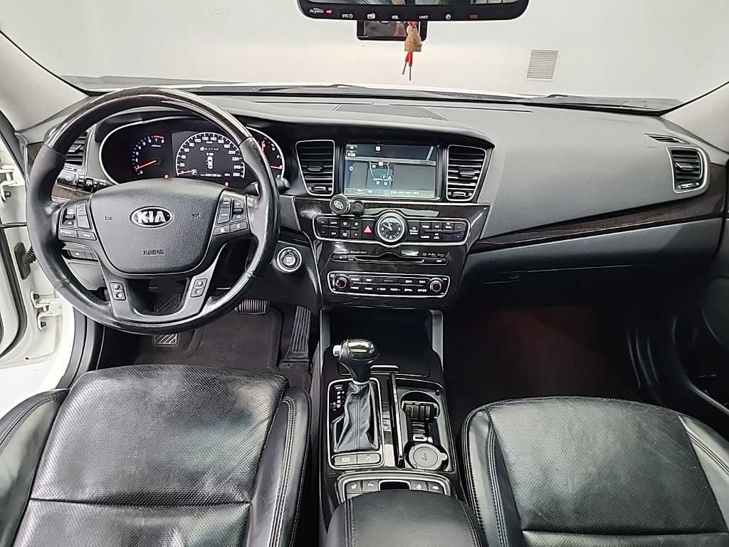 KIA K7 - Vista 7