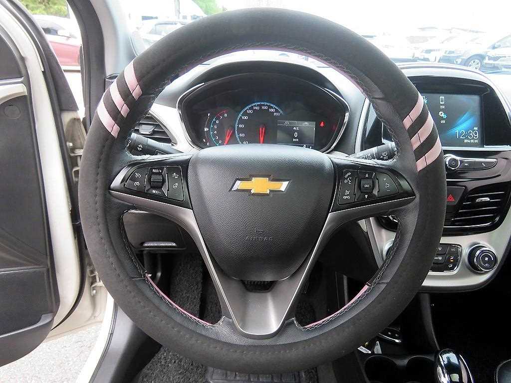 Chevrolet Spark - Vista 11
