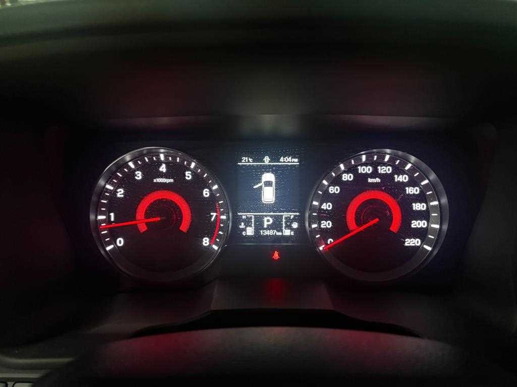 Ssangyong Tivoli - Vista 9