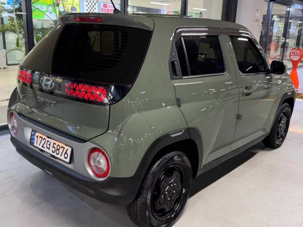 HYUNDAI Casper - Vista 4