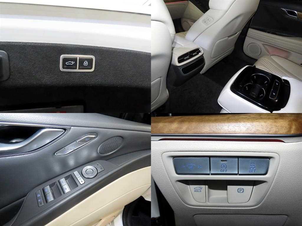 Genesis G80 2022 Blanco - Importación desde Corea - HF Imports Iquique - Foto 18