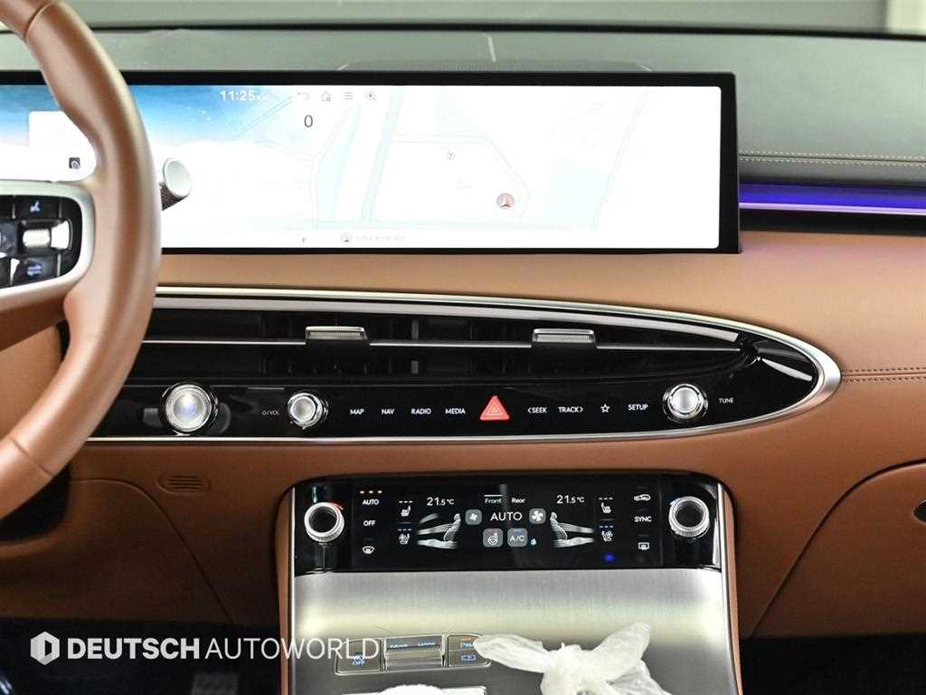 Genesis GV70 2025 Blanco - Importación desde Corea - HF Imports Iquique - Foto 14