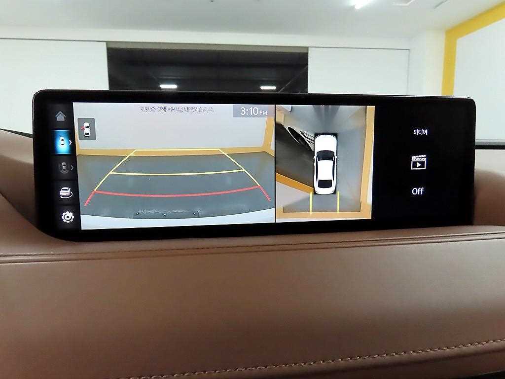 Genesis G80 2022 Blanco - Importación desde Corea - HF Imports Iquique - Foto 15