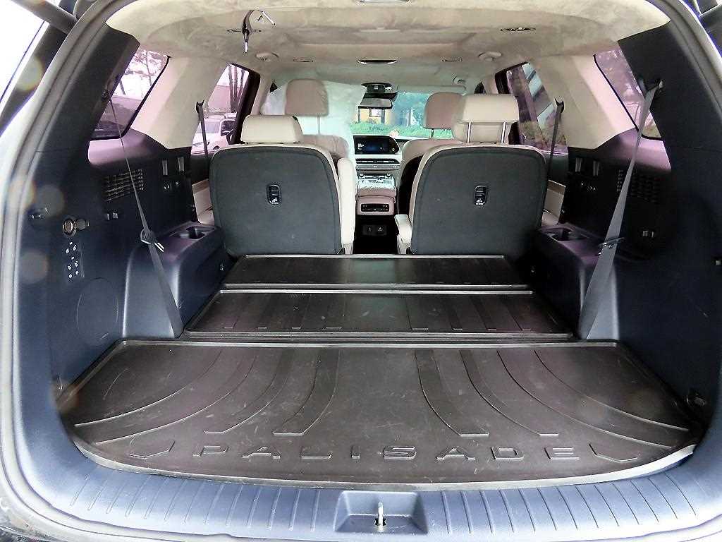 HYUNDAI Palisade 2019 Negro - Importación desde Corea - HF Imports Iquique - Foto 16