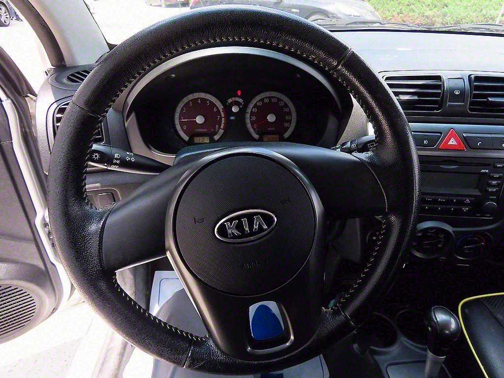 KIA Morning - Vista 8