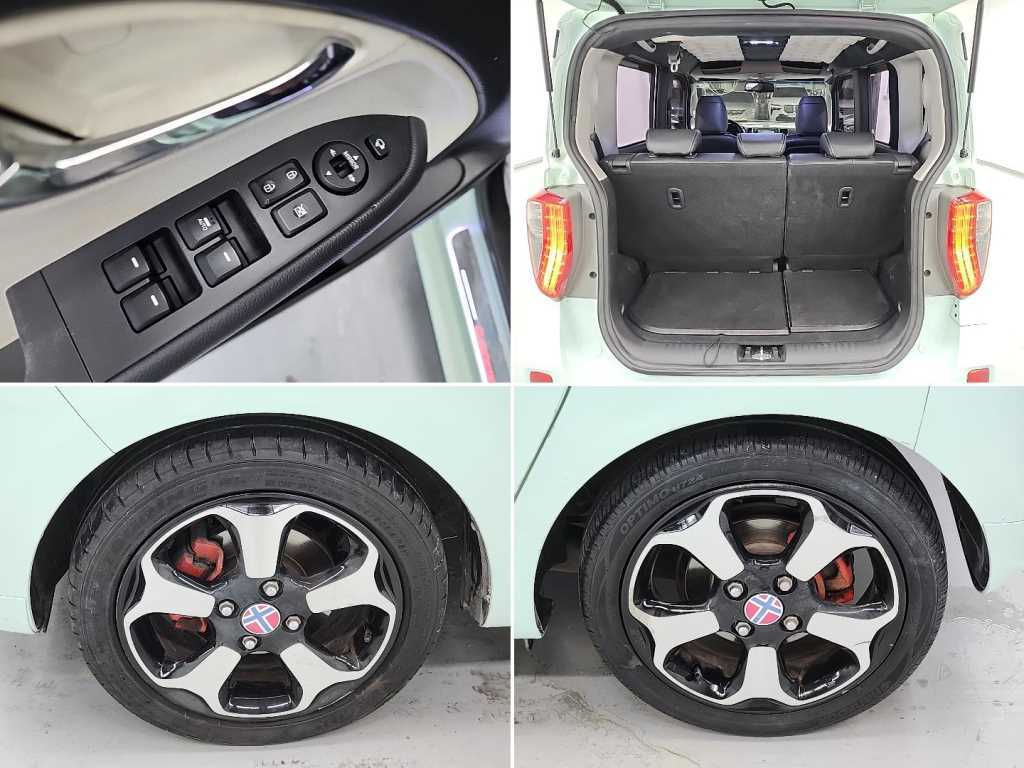 KIA Ray 2012 - Importación desde Corea - HF Imports Iquique - Foto 19