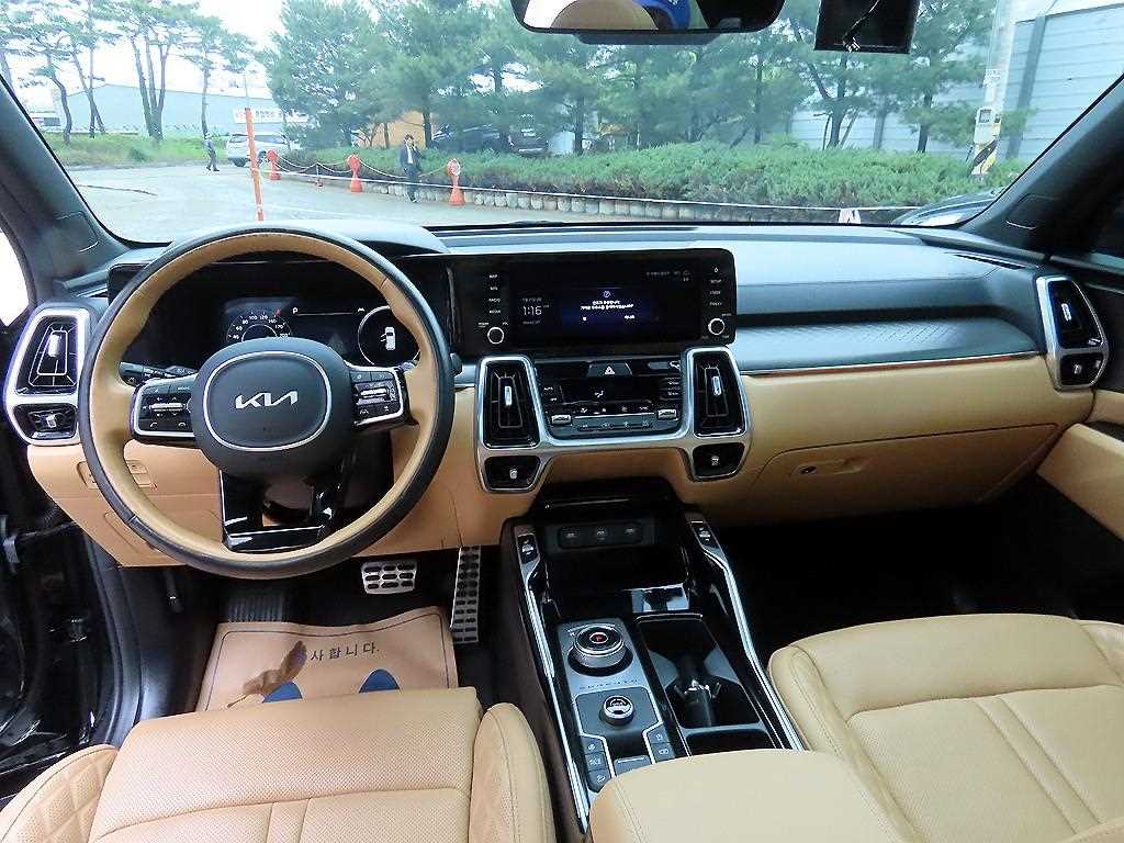 KIA Sorento - Vista 7