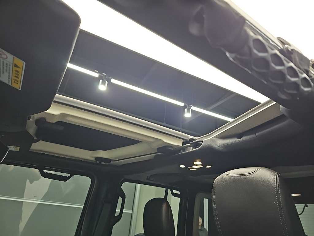 Jeep Wrangler 2019 Gris - Importación desde Corea - HF Imports Iquique - Foto 14