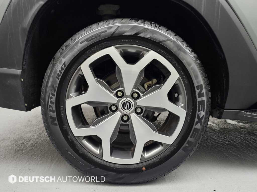 Ssangyong Torres - Vista 5