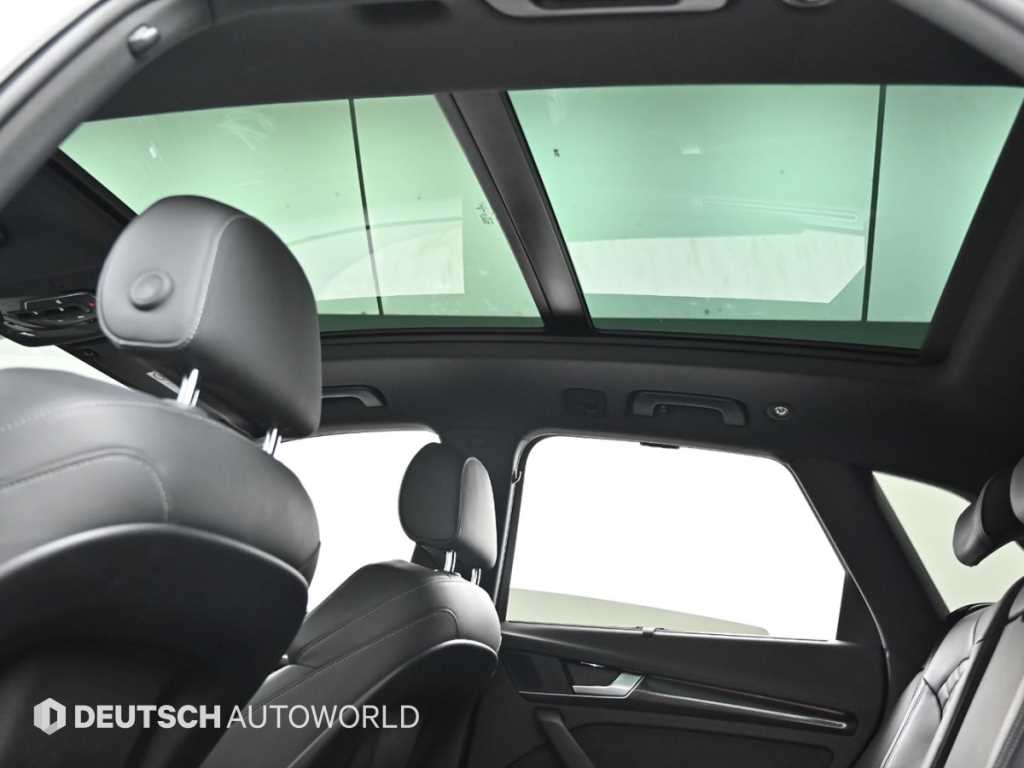 Audi SQ5 2021 Blanco - Importación desde Corea - HF Imports Iquique - Foto 18