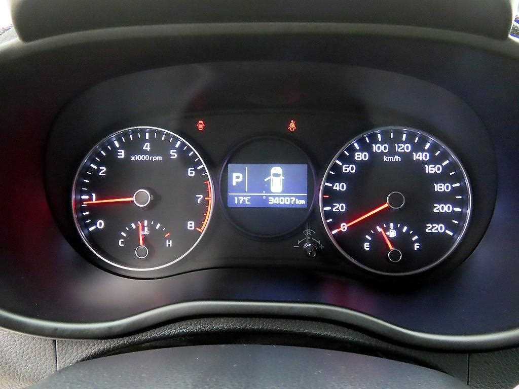 KIA Morning - Vista 9